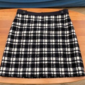 Escada Sport A-Line Skirt Size 46 16-18 US.